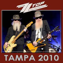 ZZ Top : Tampa 2010